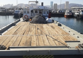 Go 1368 - Crew Utility Boat - 27m