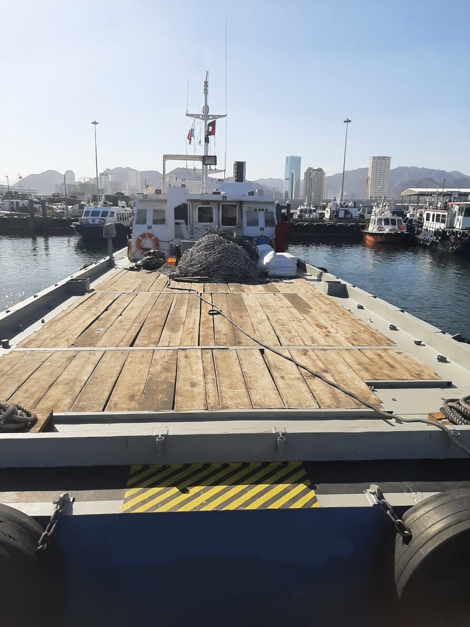 Go 1368 - Crew Utility Boat - 27m