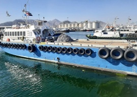 Go 1368 - Crew Utility Boat - 27m