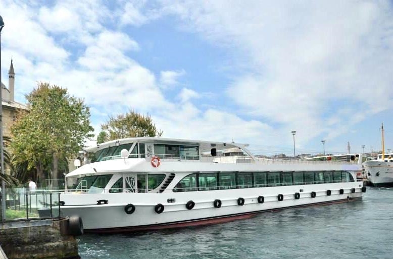Go 1289 - Day Cruise Ship - 41m