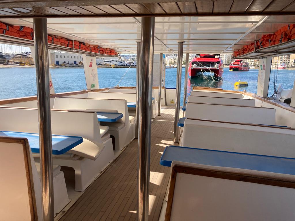 Go 1310 - Day Cruise Ship - 20m