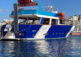Go 1310 - Day Cruise Ship - 20m
