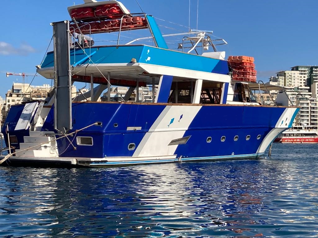 Go 1310 - Day Cruise Ship - 20m