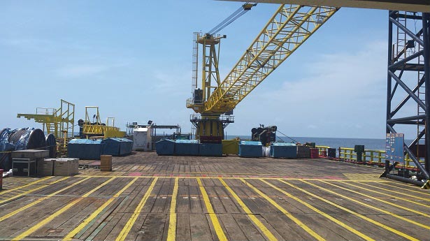 Go 1378 - Accommodation Barge - 113m