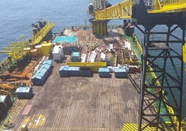 Go 1378 - Accommodation Barge - 113m