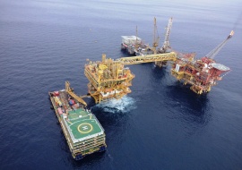 Go 1379 - Accommodation Barge - 111m