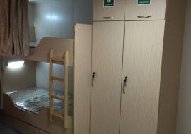 Go 1379 - Accommodation Barge - 111m