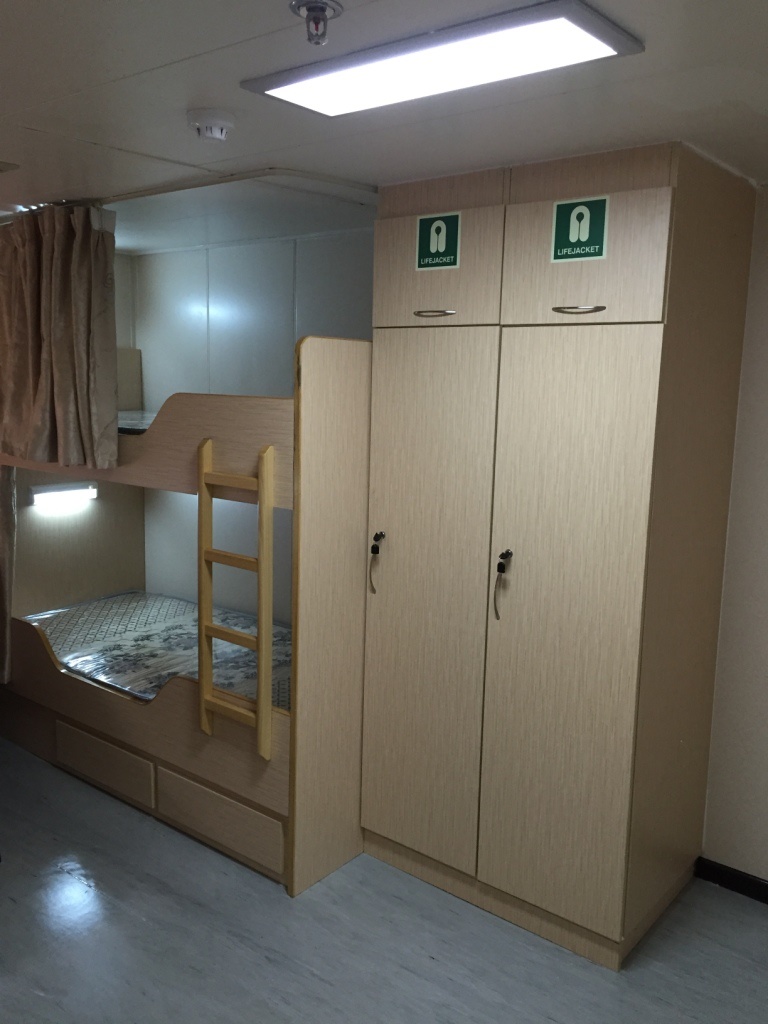 Go 1379 - Accommodation Barge - 111m