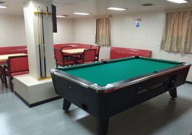 Go 1379 - Accommodation Barge - 111m