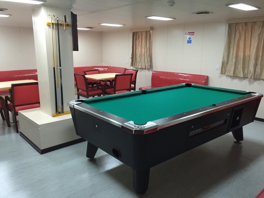 Go 1379 - Accommodation Barge - 111m