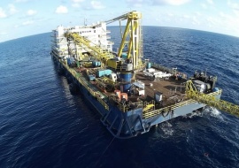 Go 1379 - Accommodation Barge - 111m