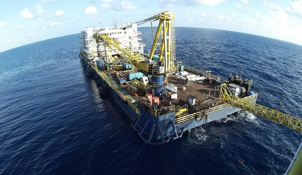 Go 1379 - Accommodation Barge - 111m