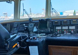 Go 1380 - Crew Utility Vessel - 40m