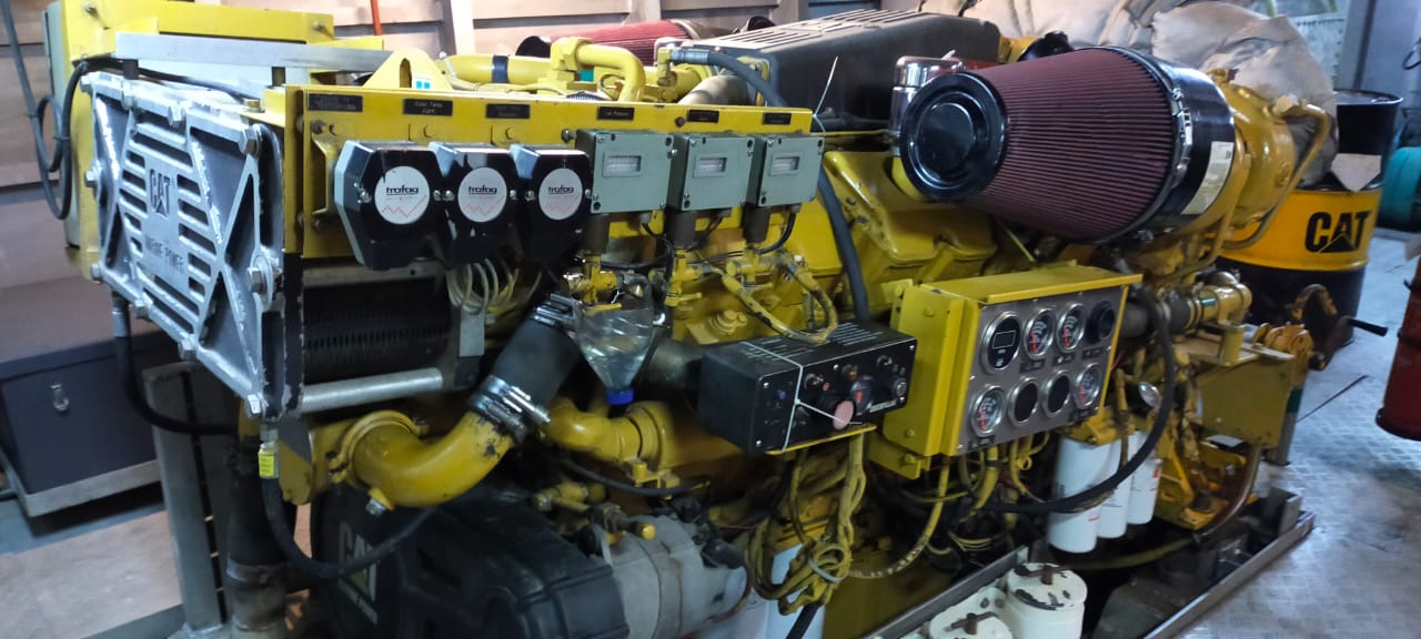 Go 1380 - Crew Utility Vessel - 40m