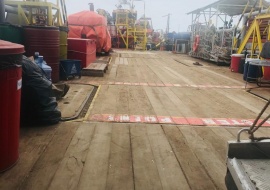 Go 1380 - Crew Utility Vessel - 40m