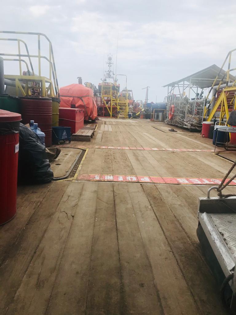 Go 1380 - Crew Utility Vessel - 40m