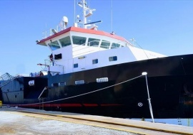 Go 1382 - Research Vessel - 36m