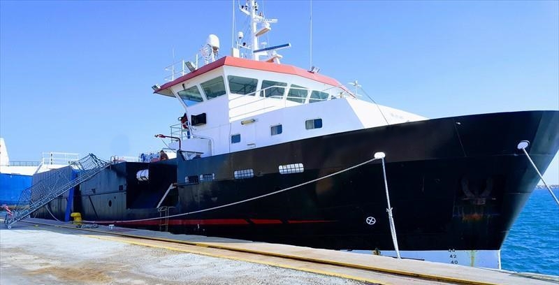 Go 1382 - Research Vessel - 36m