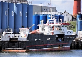 Go 1382 - Research Vessel - 36m