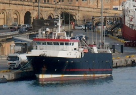 Go 1382 - Research Vessel - 36m