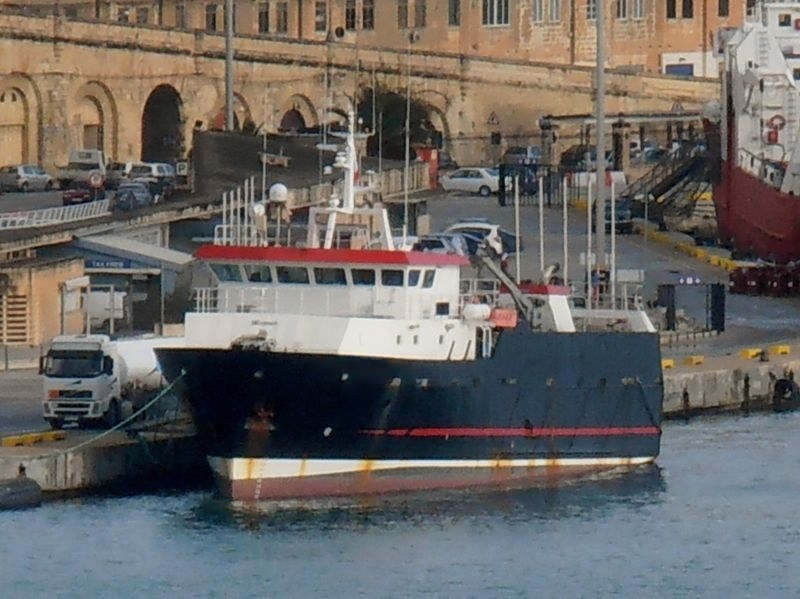 Go 1382 - Research Vessel - 36m