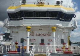 Go 1384 - Oil  Tanker - 69m