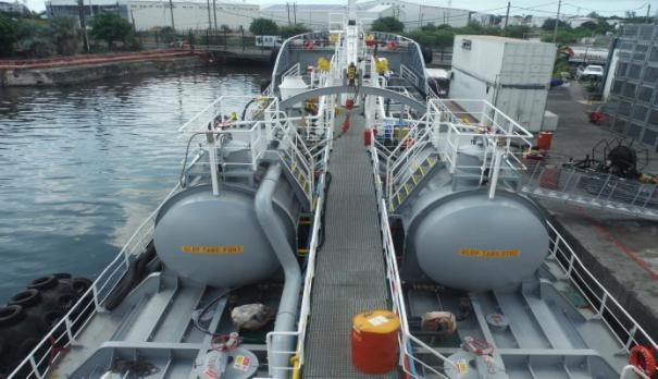 Go 1384 - Oil Tanker - 69m