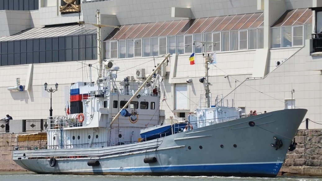 Go 1387 - General Cargo Vessel - 31m