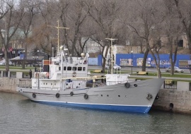 Go 1387 - General Cargo Vessel - 31m