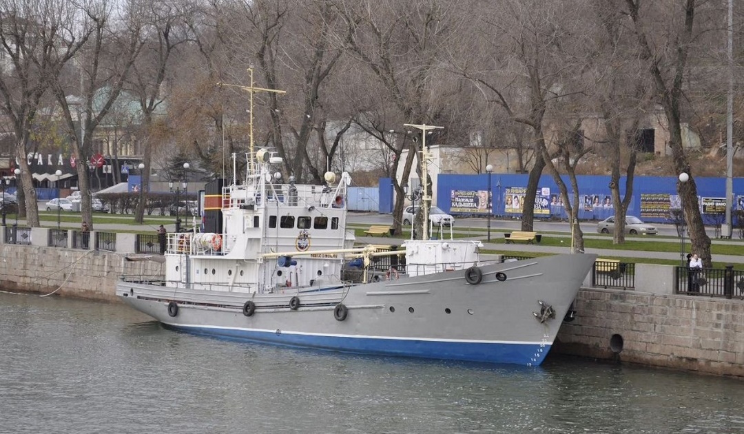 Go 1387 - General Cargo Vessel - 31m