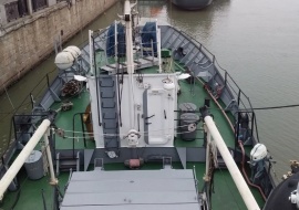 Go 1387 - General Cargo Vessel - 31m