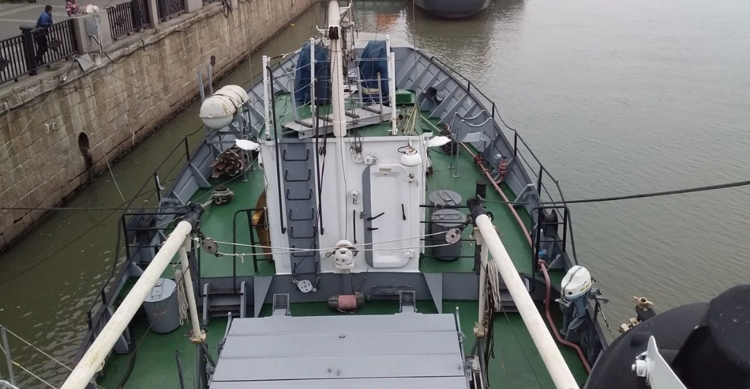Go 1387 - General Cargo Vessel - 31m