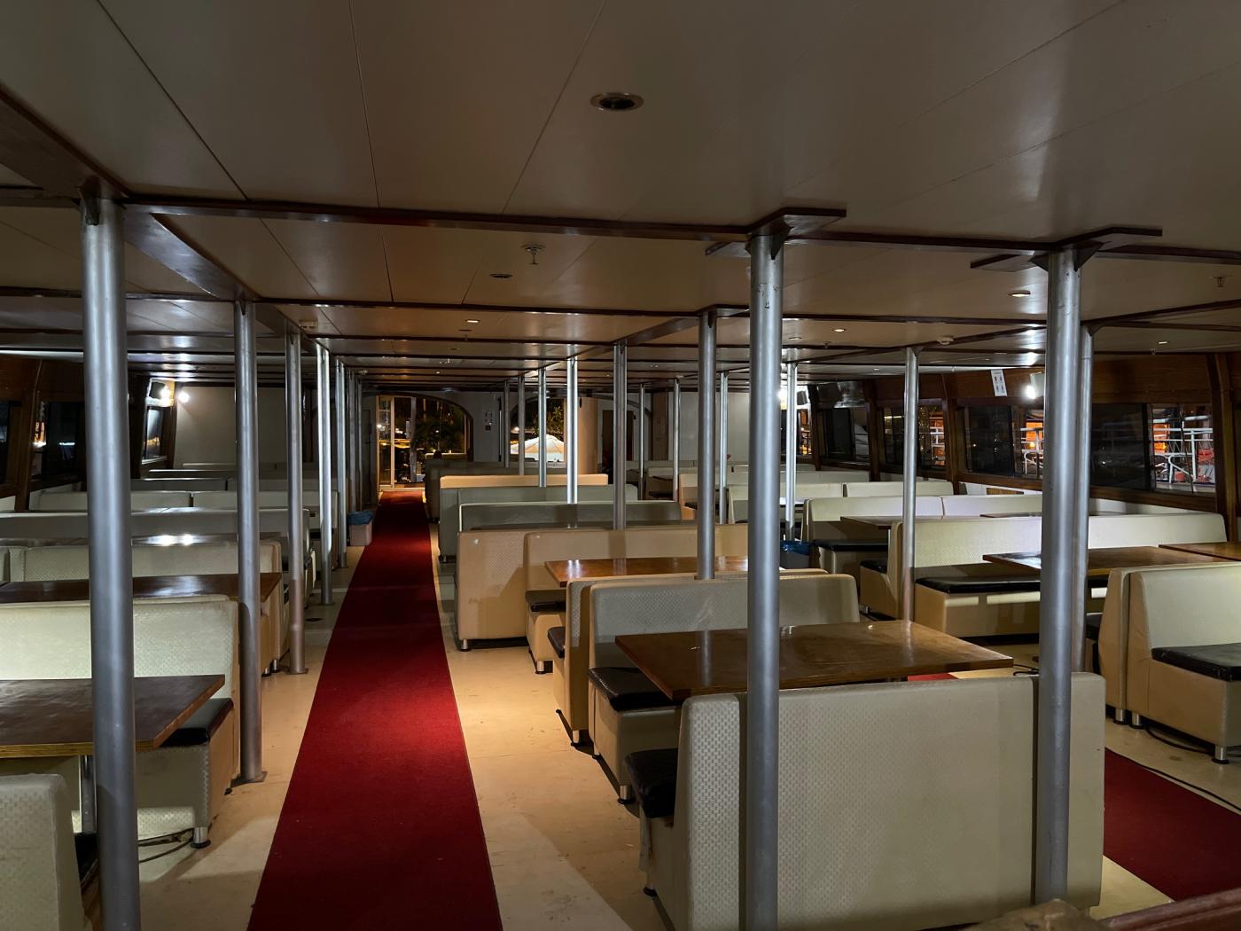 Go 1389 - Passenger Catamaran - 32m