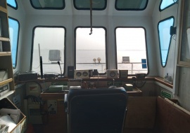 Go 1391 - Supply Support Vessel - 44m