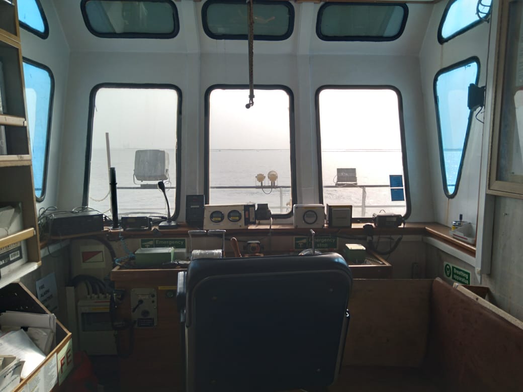 Go 1391 - Supply Support Vessel - 44m