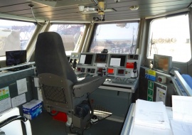 Go 1392 - Crew Utility Vessel -33m