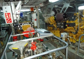 Go 1392 - Crew Utility Vessel -33m