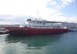 Go 1393 - Day Passenger Boat - 37m
