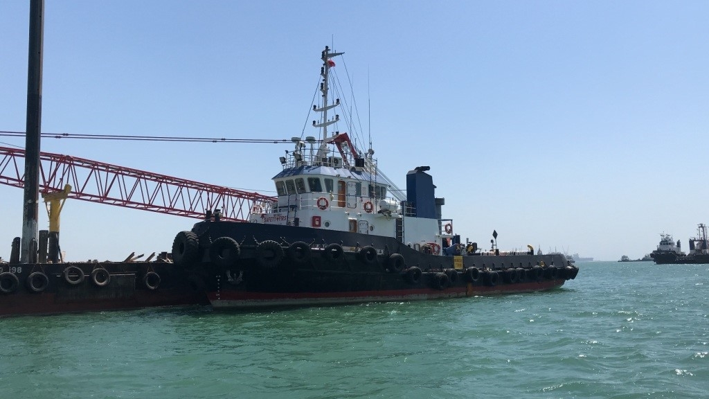 Go 1394 - Tug boat - 31m