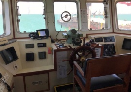 Go 1394 - Tug boat - 31m