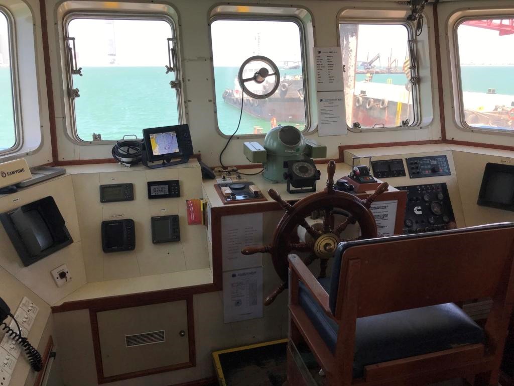 Go 1394 - Tug boat - 31m