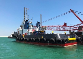 Go 1394 - Tug boat - 31m