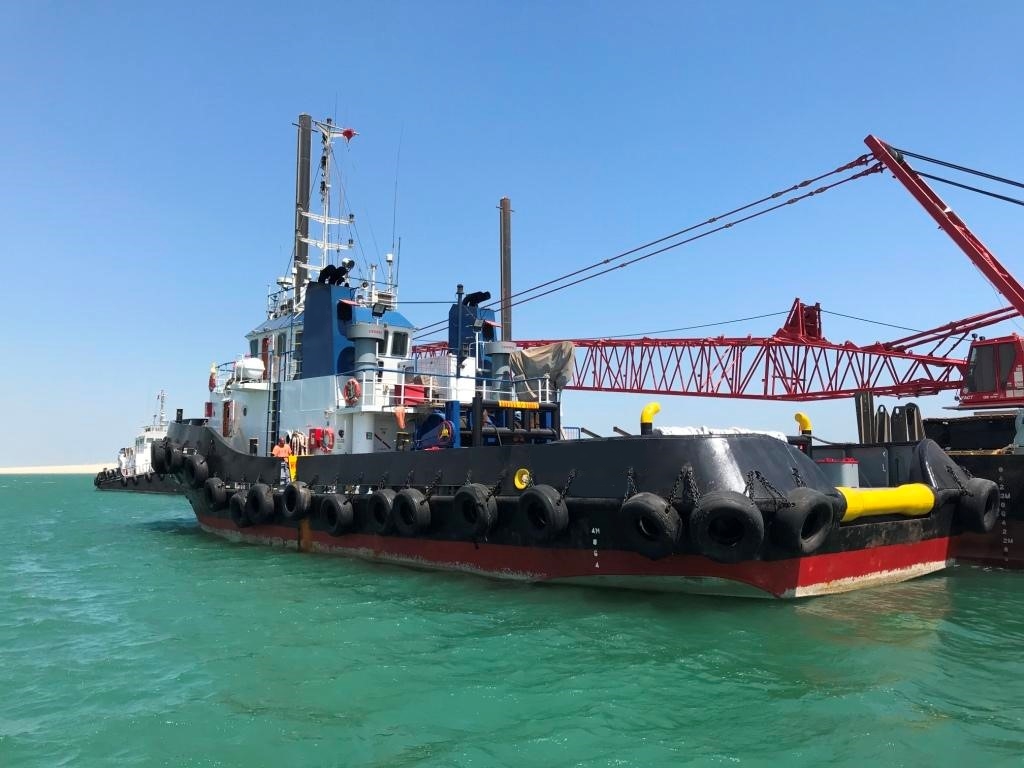 Go 1394 - Tug boat - 31m
