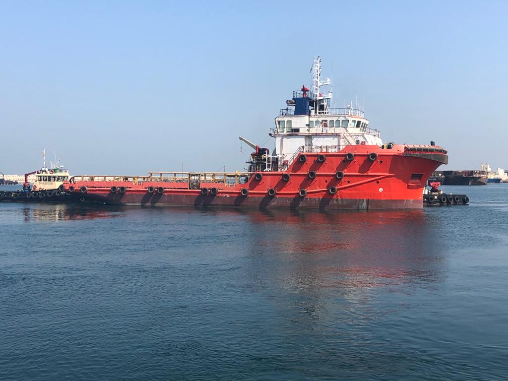 Go 1397 - AHTS - 58M