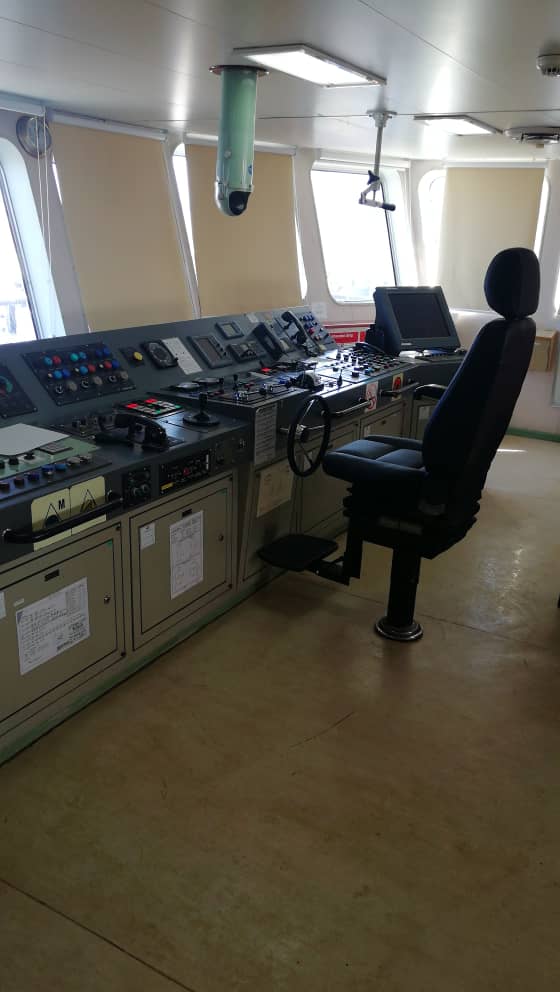 Go 1397 - AHTS - 58M