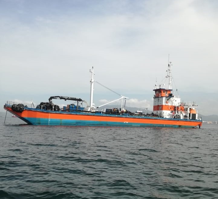 Go 1400 - Tank Barge - 53m