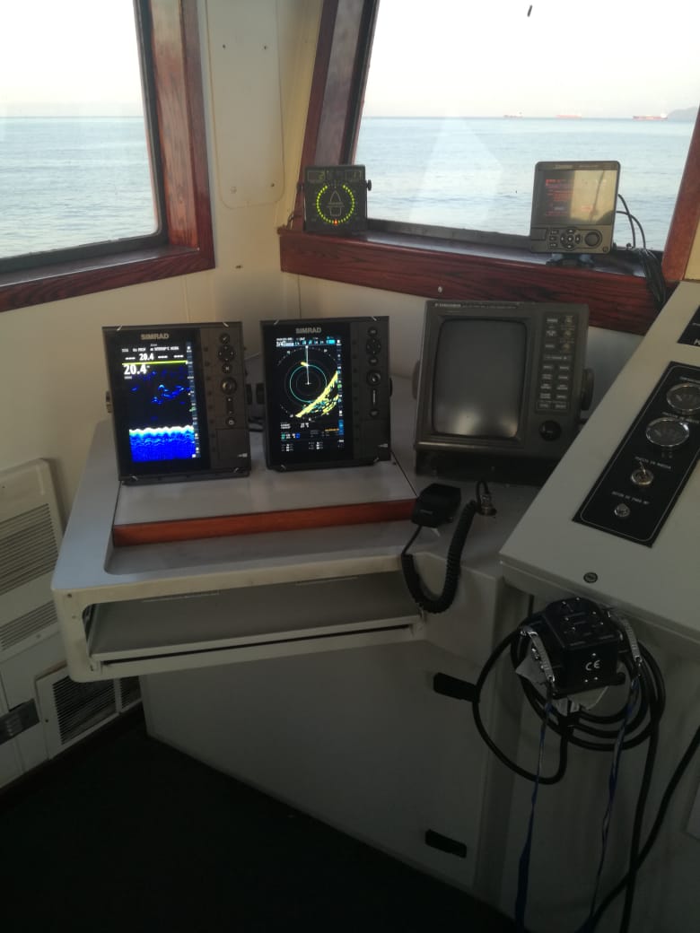 Go 1400 - Tank Barge - 53m