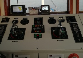 Go 1400 - Tank Barge - 53m
