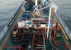 Go 1400 - Tank Barge - 53m
