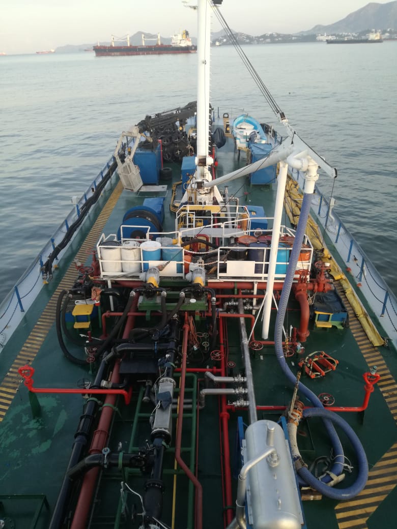 Go 1400 - Tank Barge - 53m